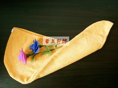 超细纤维速干发帽 高品质生活新选择