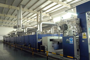 金辰印花厂 江苏金辰针纺织的专业制造与创新发展