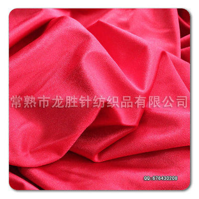 经编、纬编、涤纶、氨纶 平布纺织品的分类、特点与常熟龙胜针纺织的产业实践