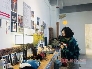 老针织厂焕发新生 青岛新晋网红创意园，织就城市文艺新地标